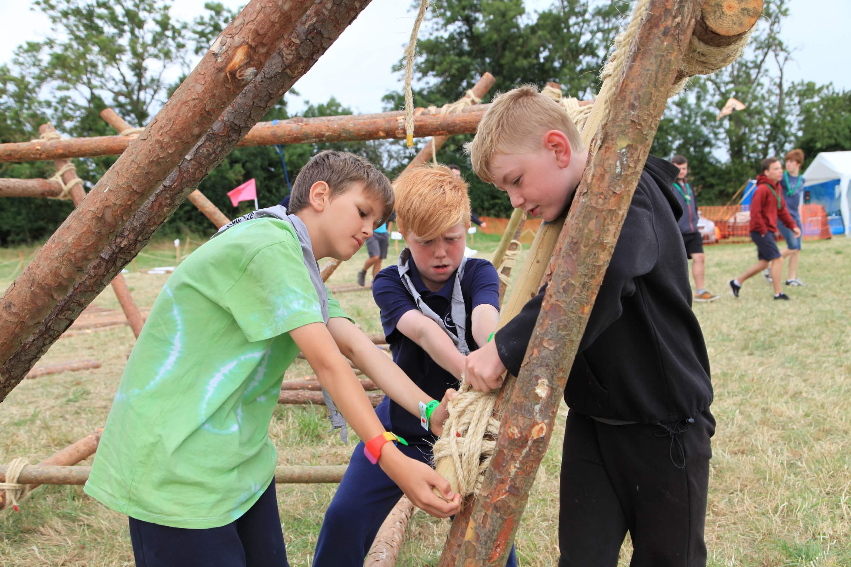 Activities Essex International Jamboree