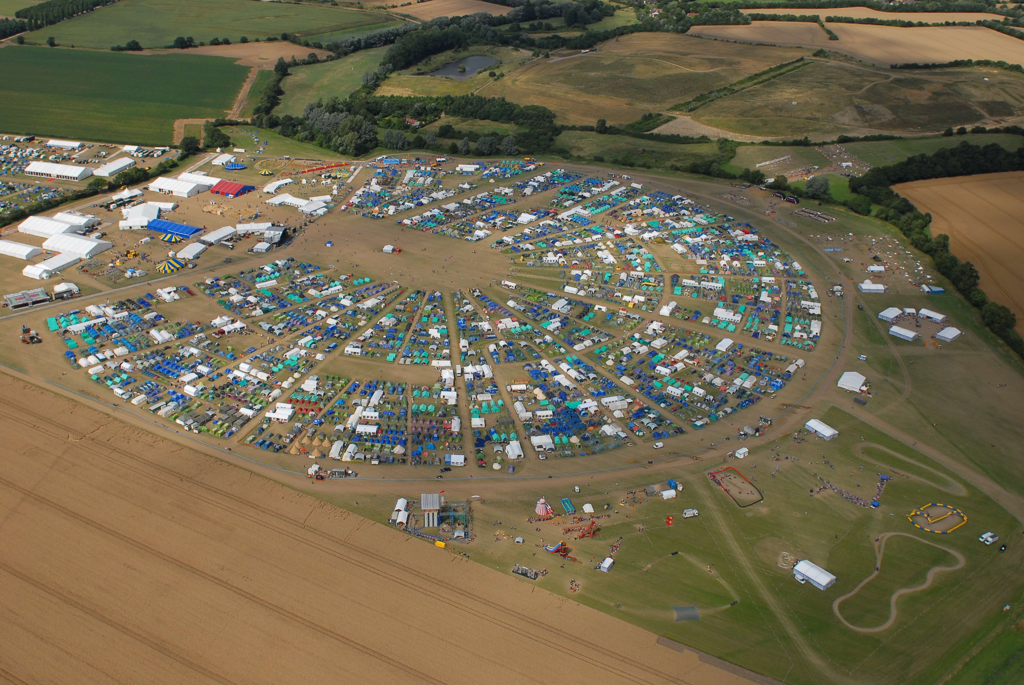 Handbook | Essex International Jamboree