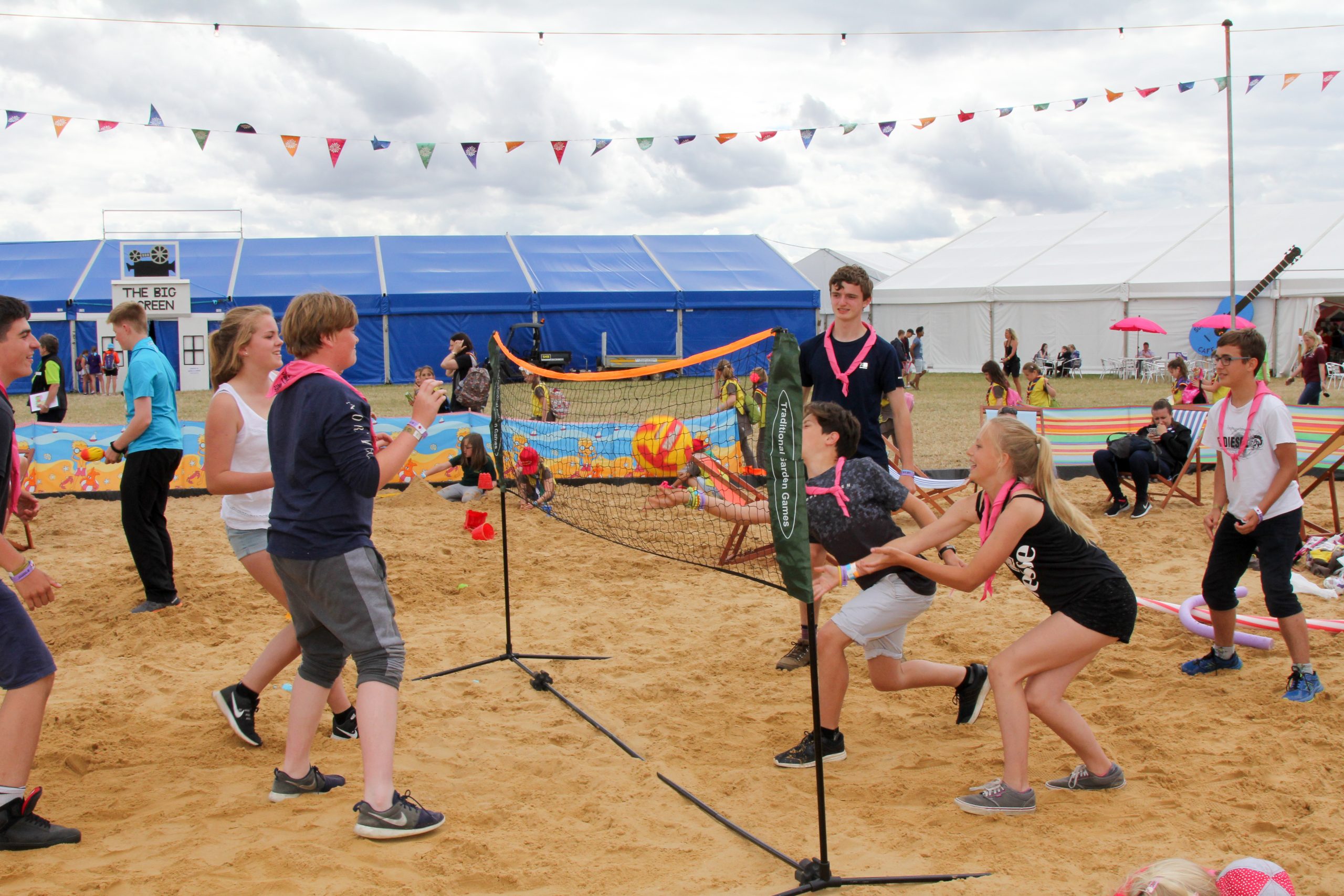 Risk Assessment Statement Essex International Jamboree